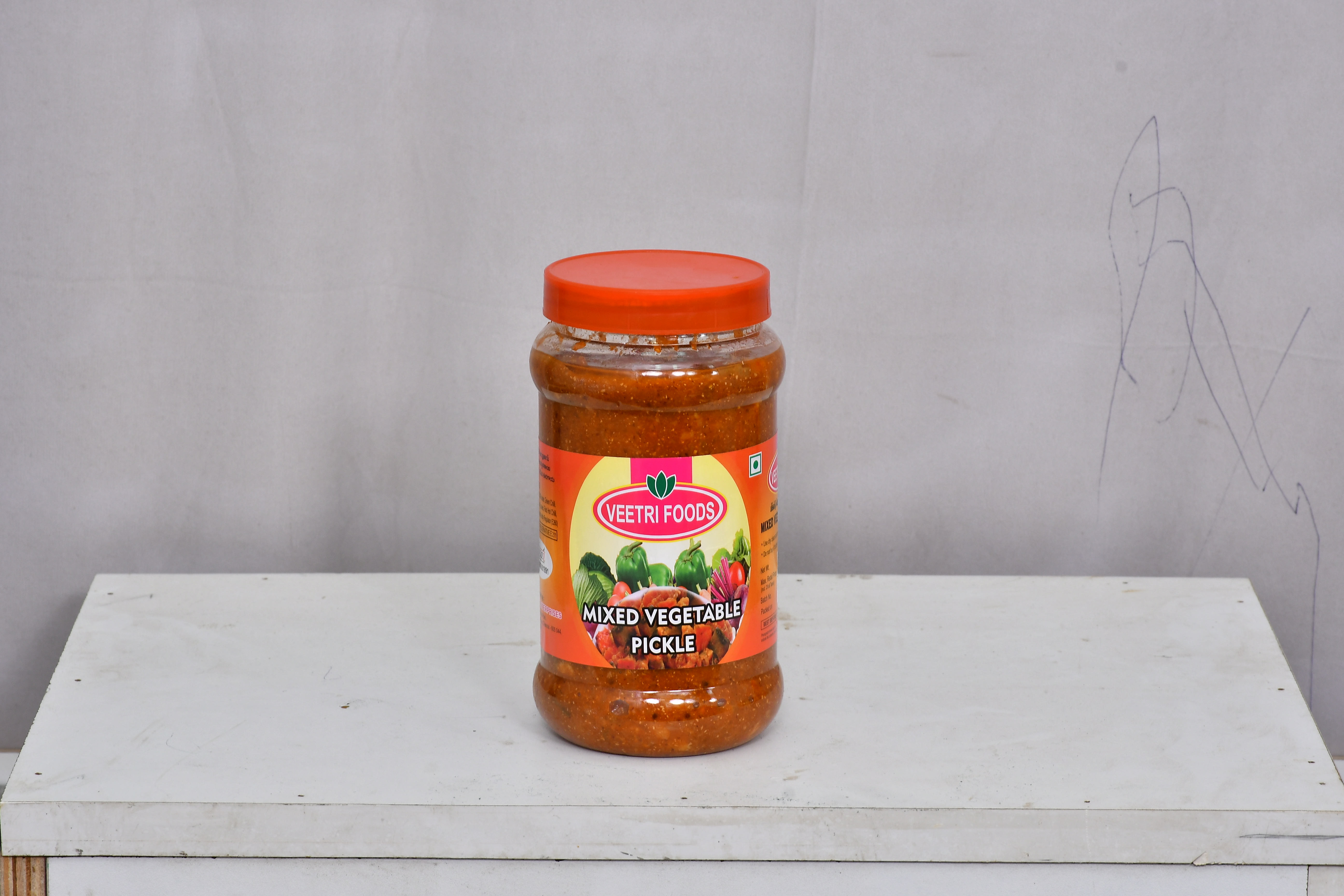 Mixed Veg Pickle